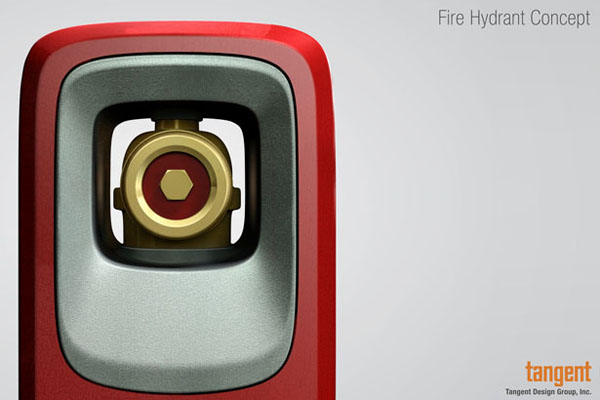 Fire Hydrant 概念消防栓（二）