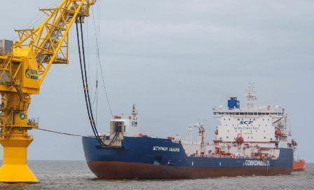 SCF油船首获俄罗斯船级社极地船舶认证
