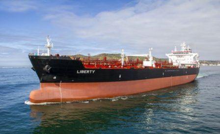 NASSCO船厂交付最后一艘环保油船