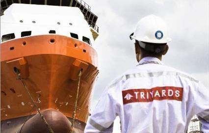 Triyards获8艘3290万美元新船订单