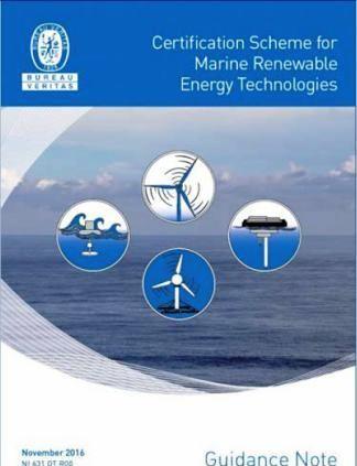 BV为海洋可再生能源技术保驾护航