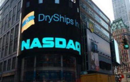 DryShips收购3艘卡姆萨尔型散货船