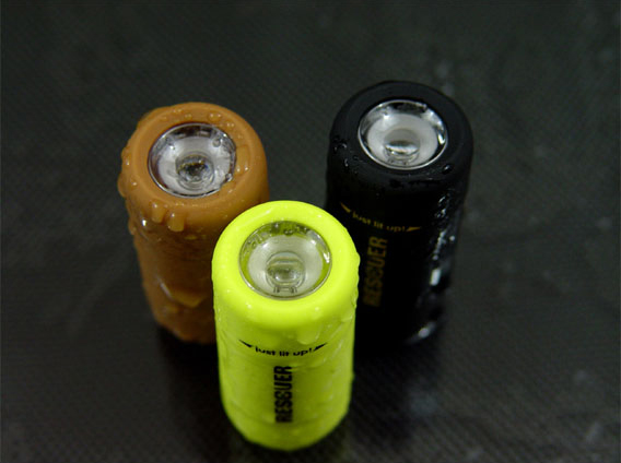 USB充电防水小电筒（二）