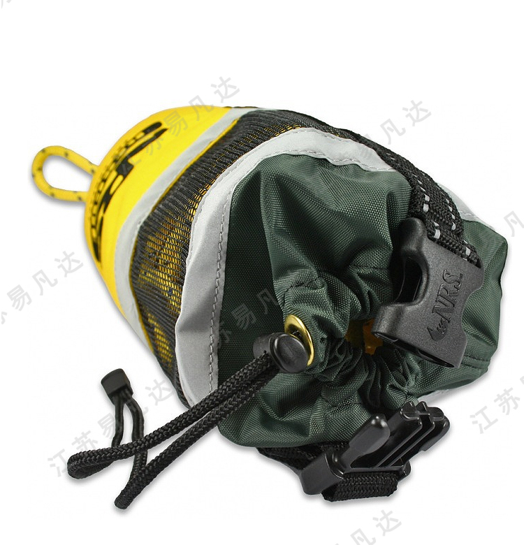 美国NRS水域救援绳包、USA高档户外救生抛绳包、极限运动抛绳包