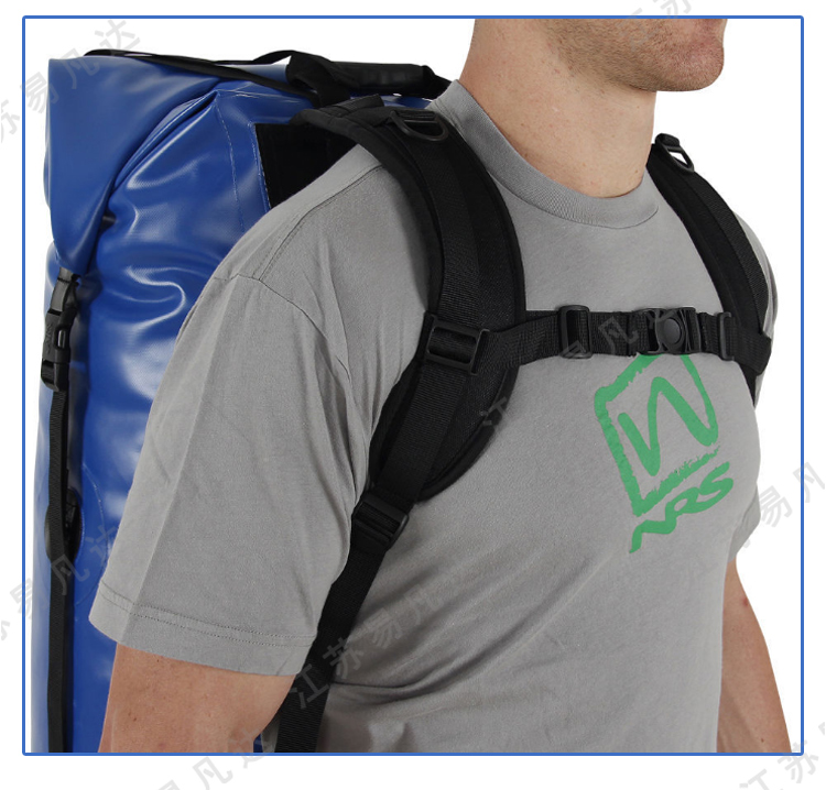 美国NRS比尔耐磨防水包、水上救援专业背包、救生装备作业背包