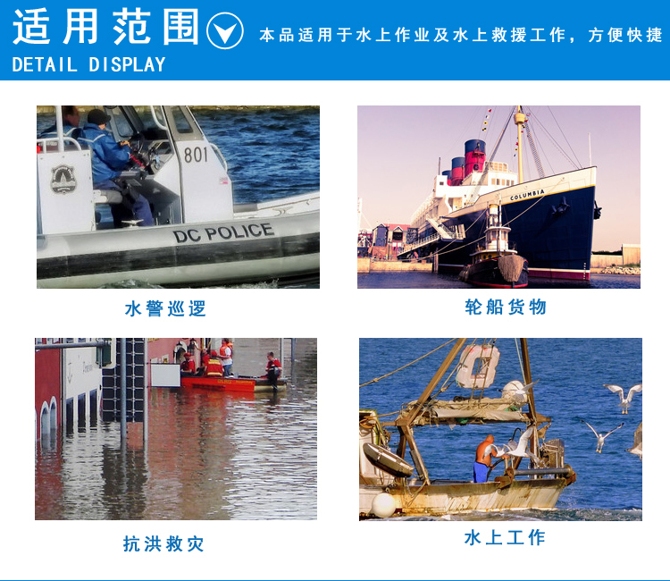 DFY-I船用救生衣、GB4303-2008 190N大浮力救援救生衣、CCS及EC证书成人救生衣厂家美丽价格