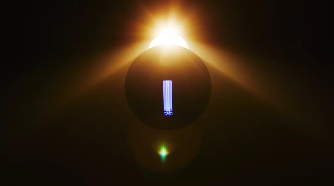 荷兰一家工作室设计太阳杀毒—URBAN SUN，能够消灭户外空气中的病毒